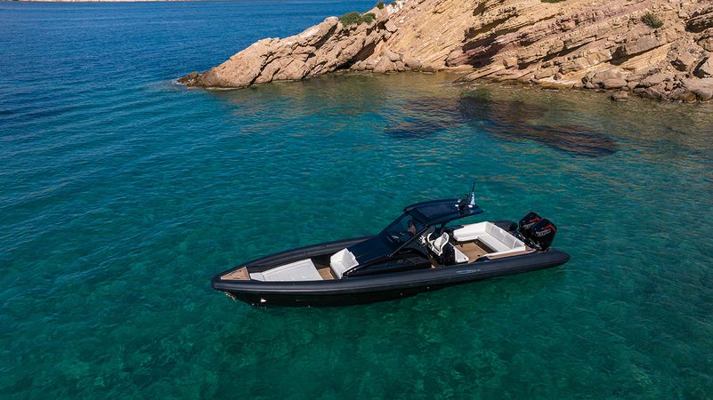 Technohull 40 | Idalia