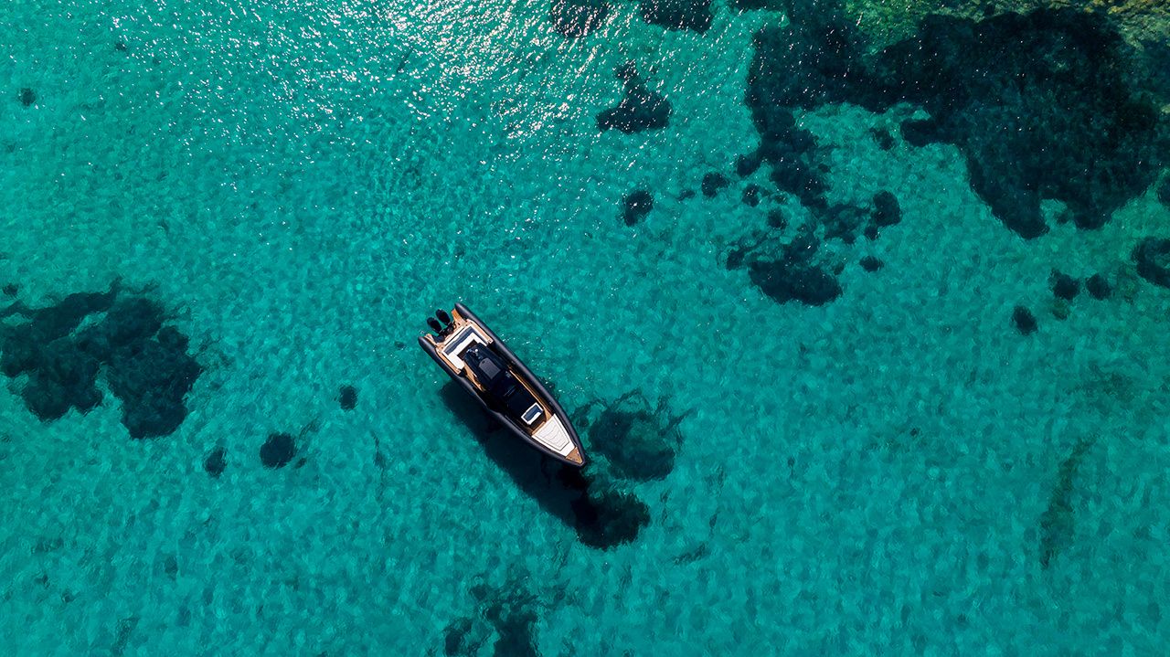 Technohull 40 | Idalia