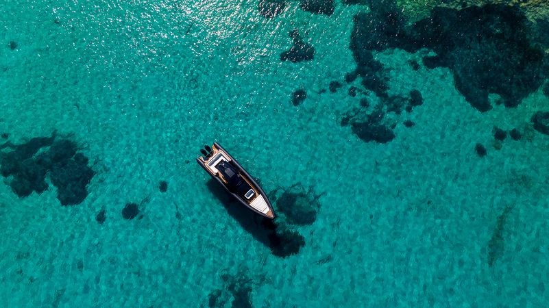 Technohull 40 | Idalia