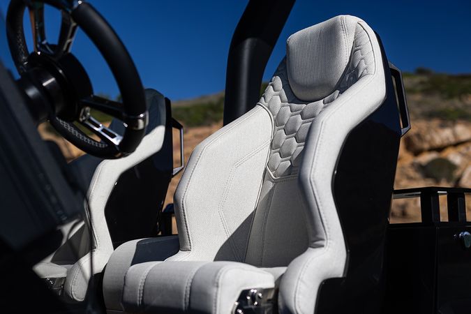 Technohull 40 | Idalia