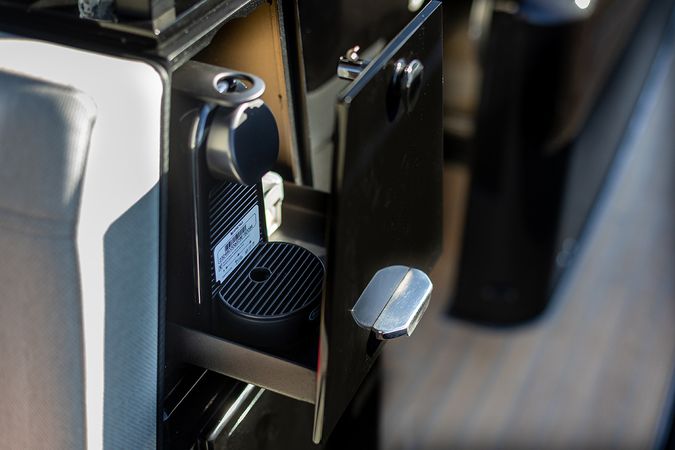 Technohull 40 | Idalia