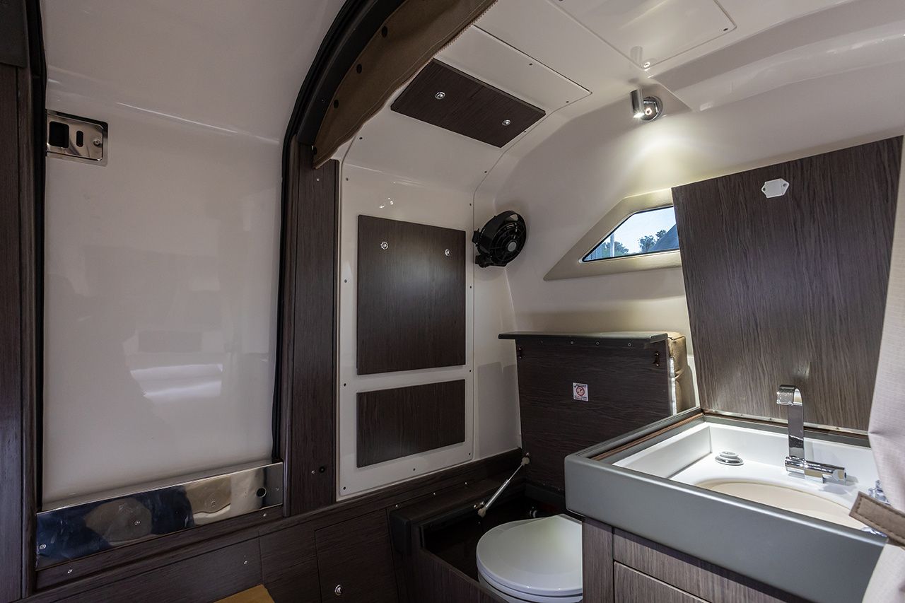 Technohull 40 | Idalia