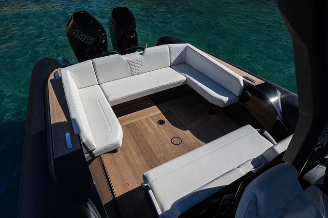 Technohull 40 | Idalia