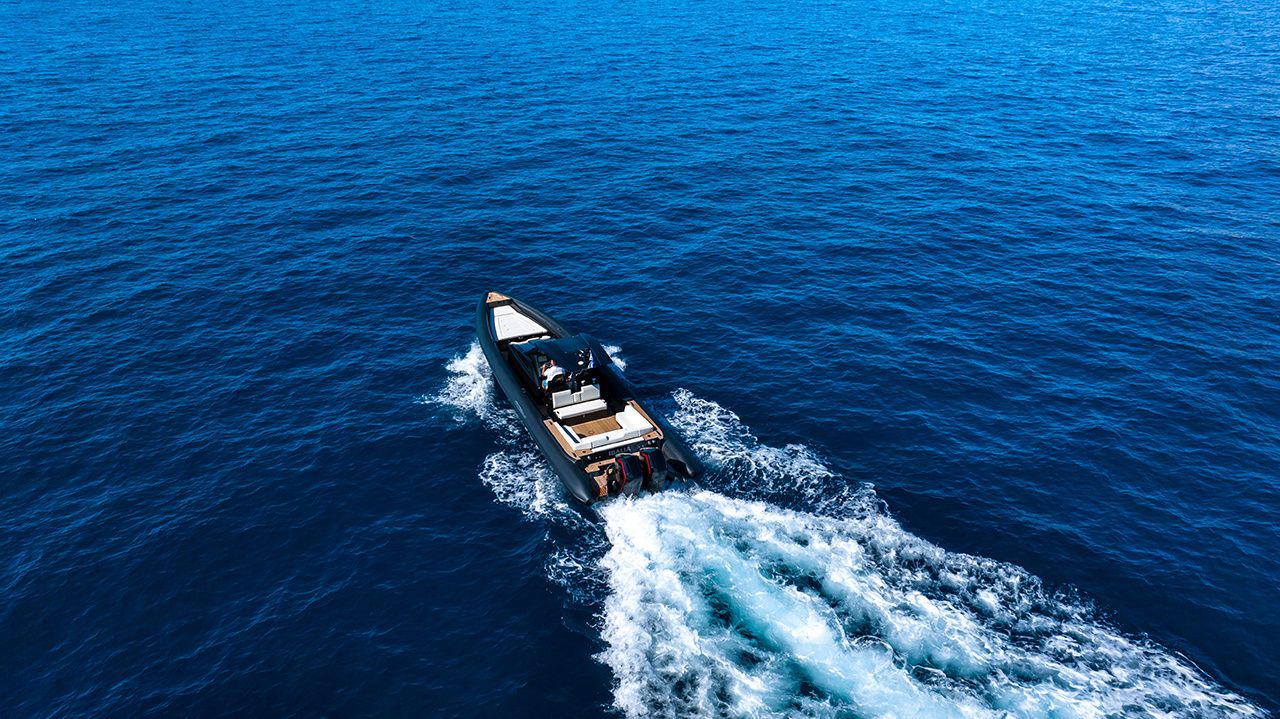 Technohull 40 | Idalia