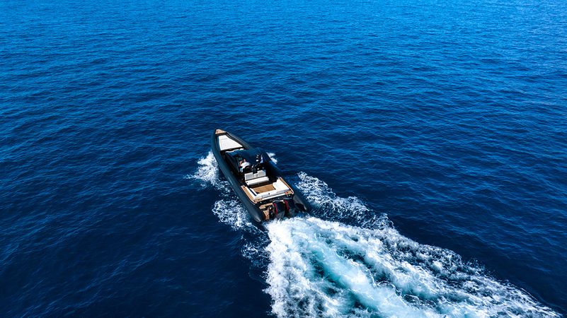 Technohull 40 | Idalia