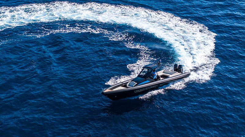 Technohull 40 | Idalia