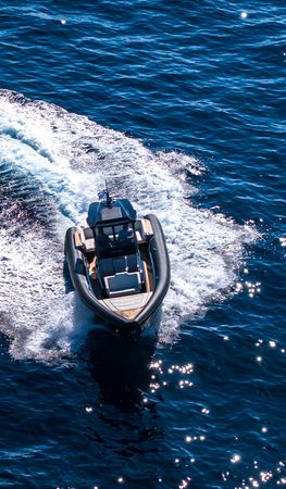 Technohull 40 | Idalia