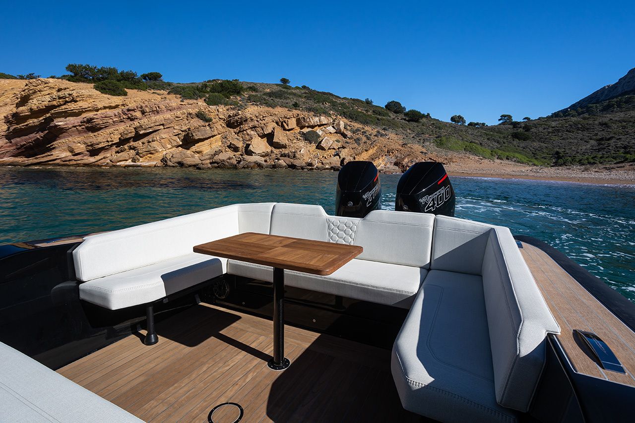 Technohull 40 | Idalia