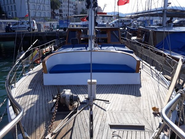 Gulet 60 | Lady Tutku