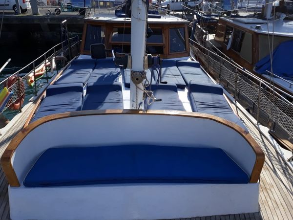 Gulet 60 | Lady Tutku