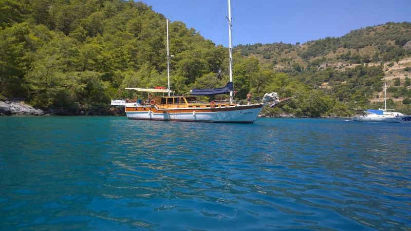 Gulet 60 | Lady Tutku