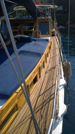 Gulet 60 | Lady Tutku