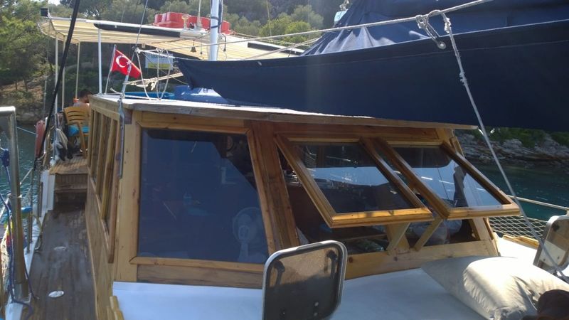 Gulet 60 | Lady Tutku