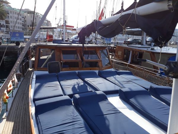 Gulet 60 | Lady Tutku