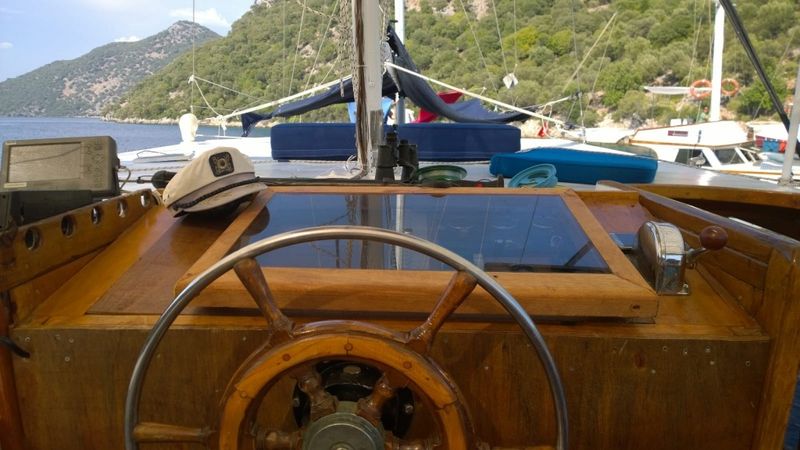 Gulet 60 | Lady Tutku