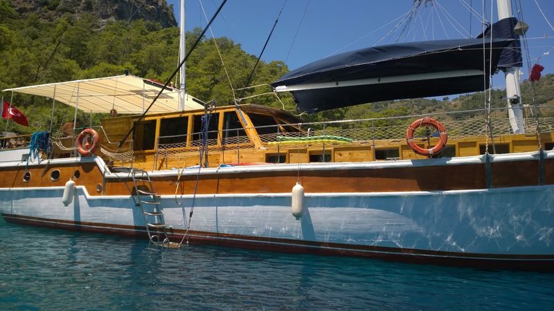 Gulet 60 | Lady Tutku