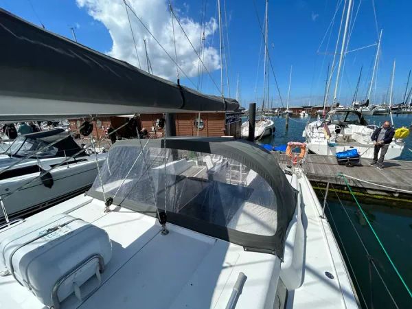 Hanse 418 | Philadelphia