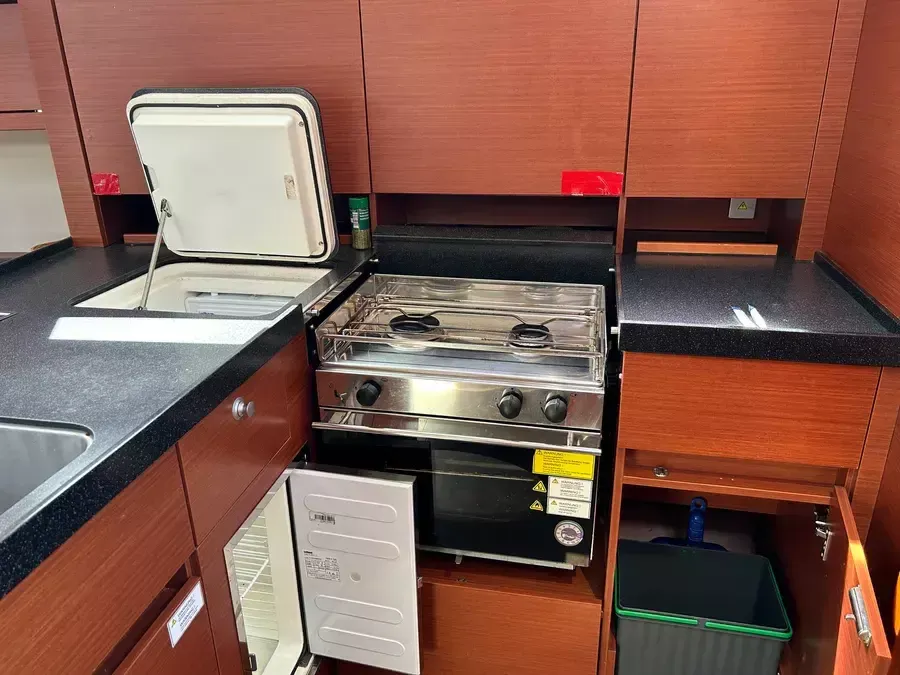 Hanse 418 | Philadelphia