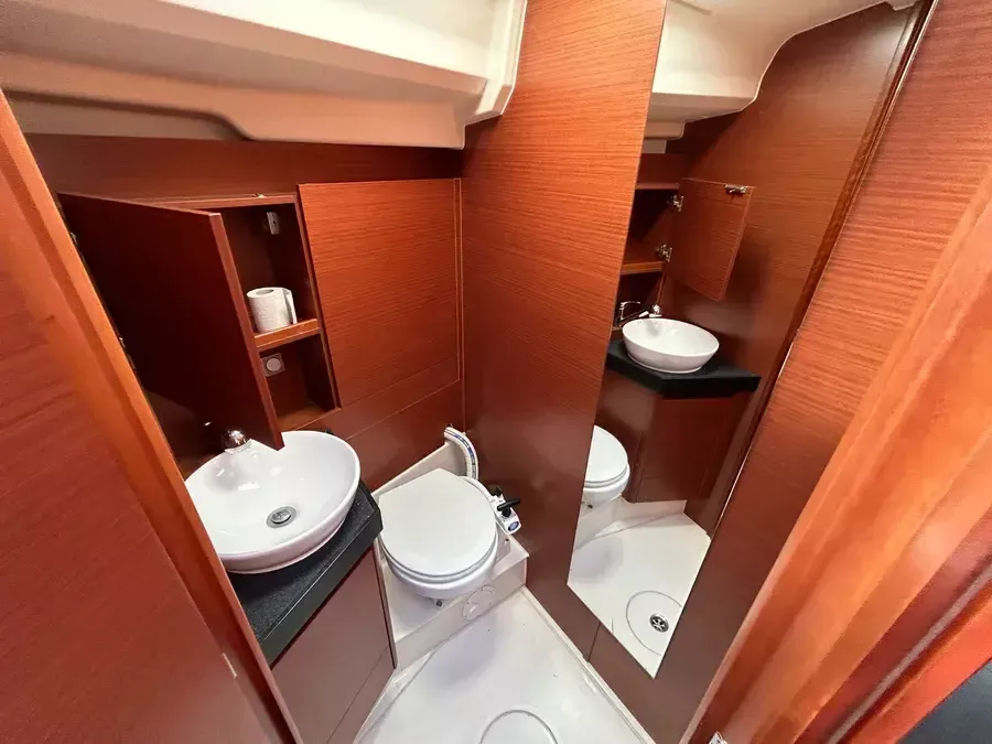 Hanse 418 | Philadelphia