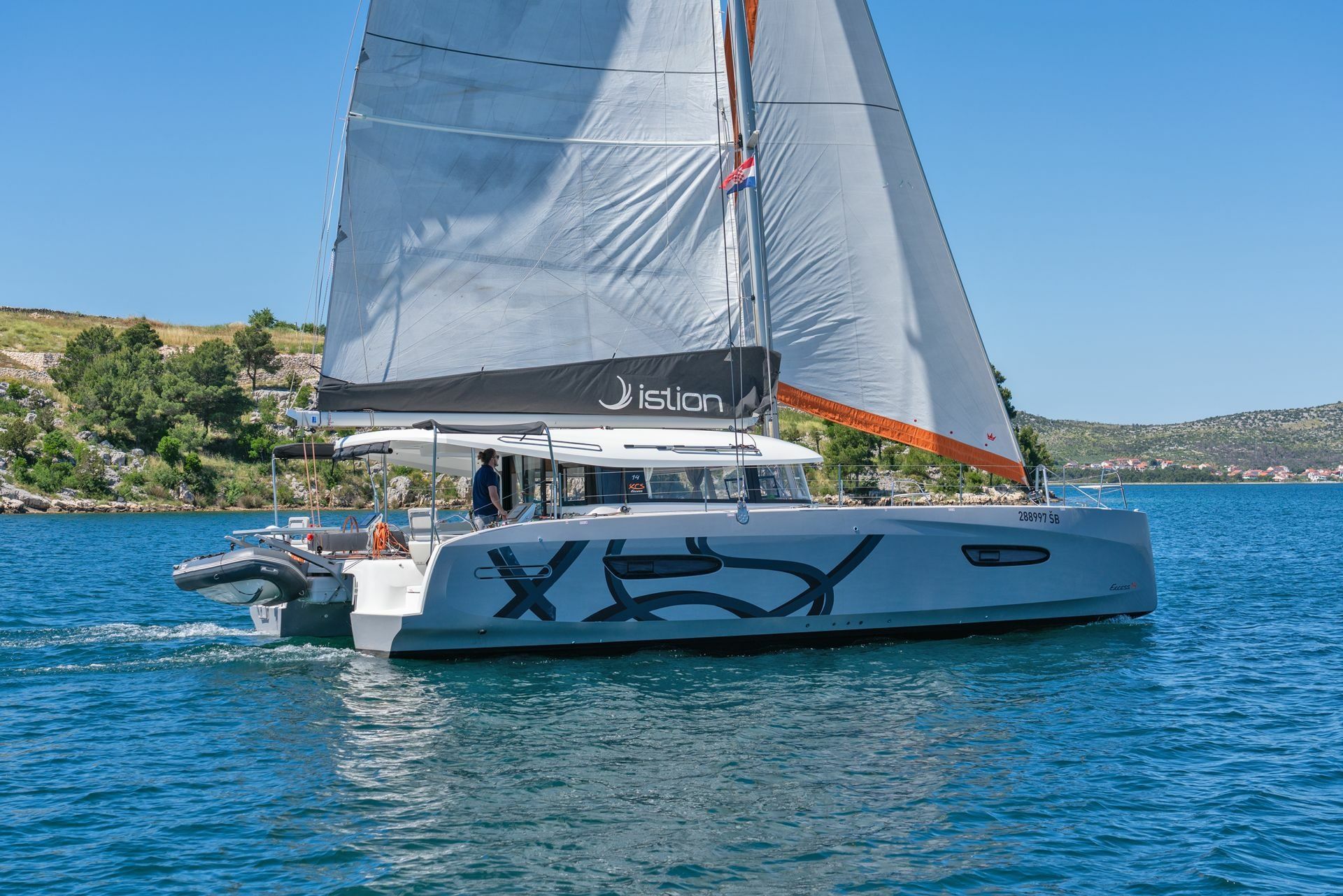 Excess 14 | First Journey