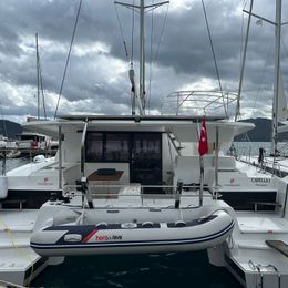 Fountaine Pajot Astrea 42 | Capella 1