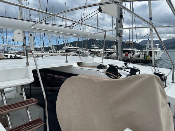 Fountaine Pajot Astrea 42 | Capella 1