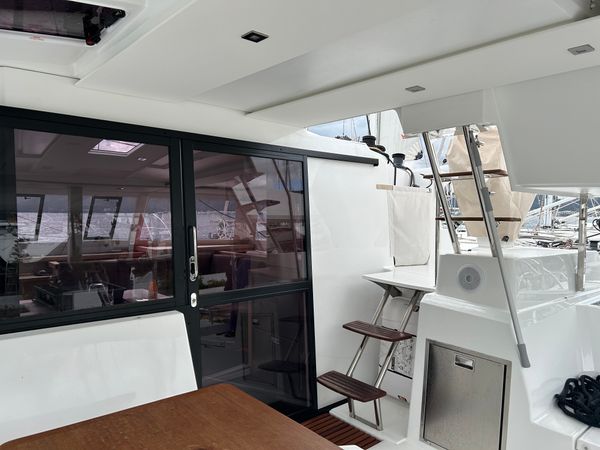 Fountaine Pajot Astrea 42 | Capella 1