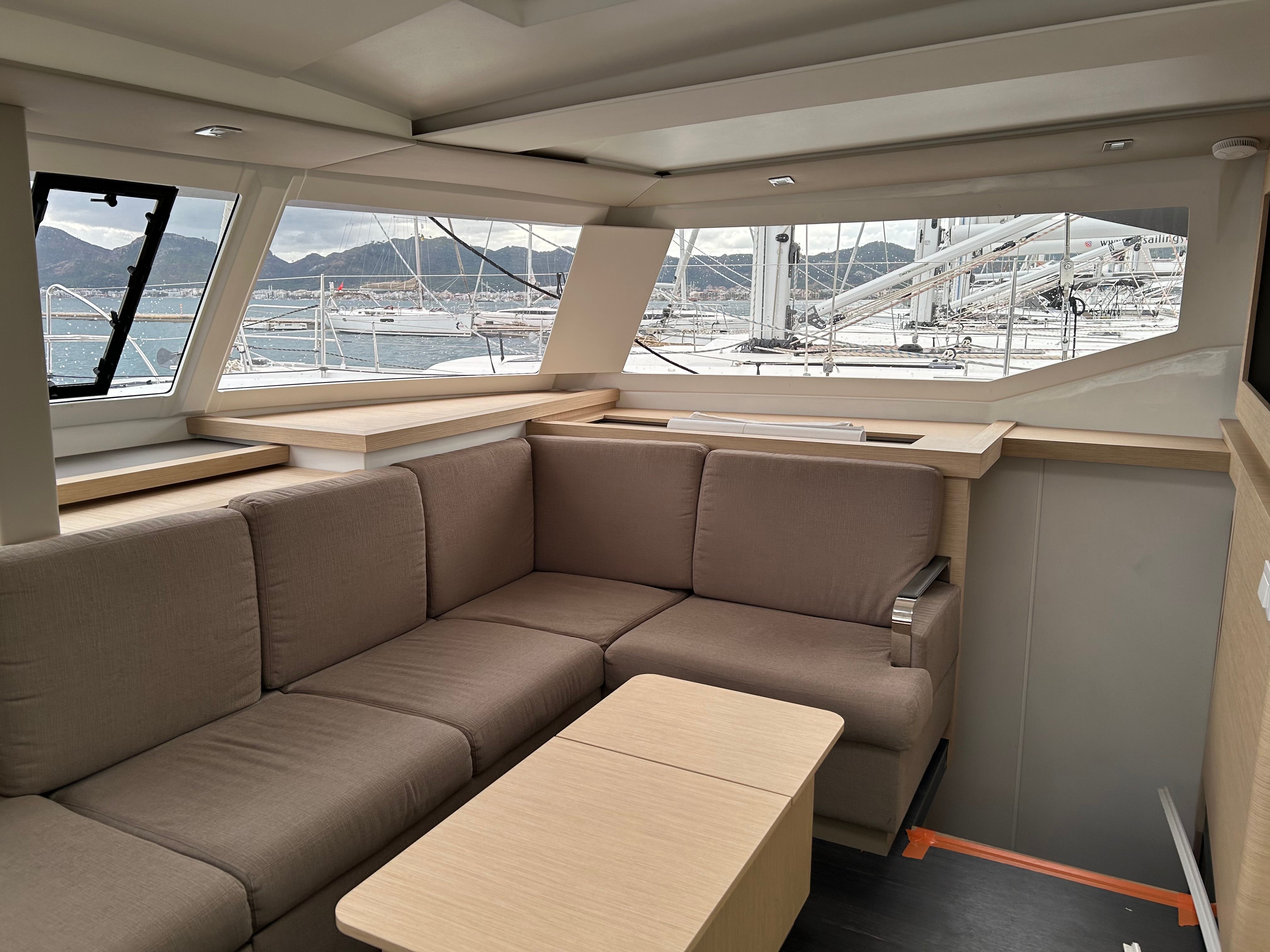 Fountaine Pajot Astrea 42 | Capella 1