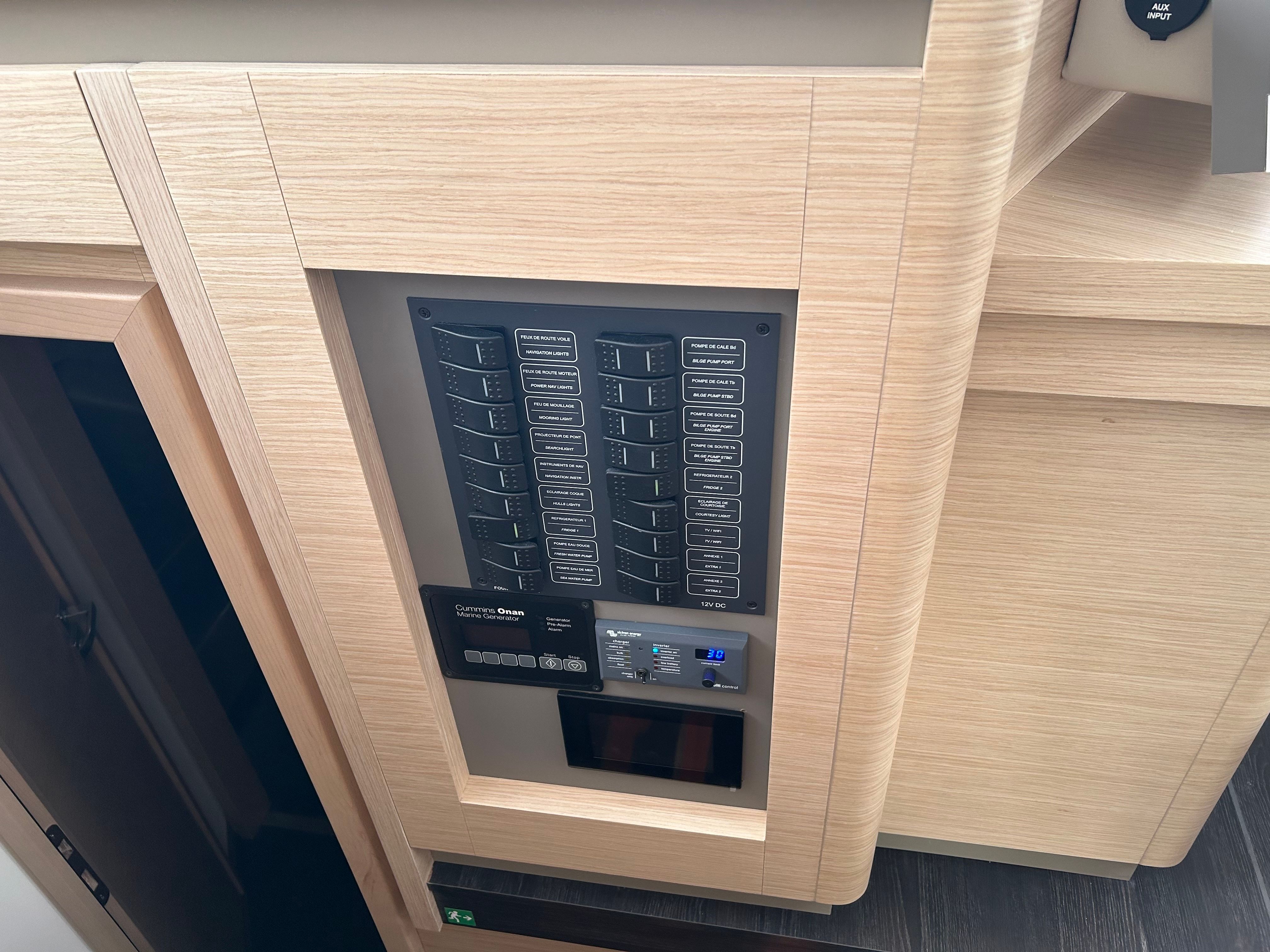 Fountaine Pajot Astrea 42 | Capella 1