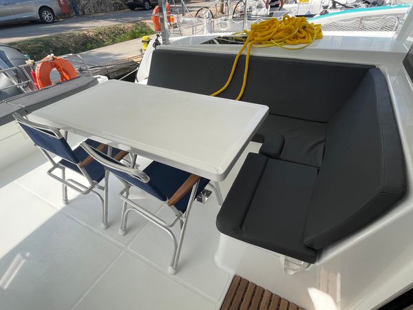 Fountaine Pajot Isla 40 | First Step