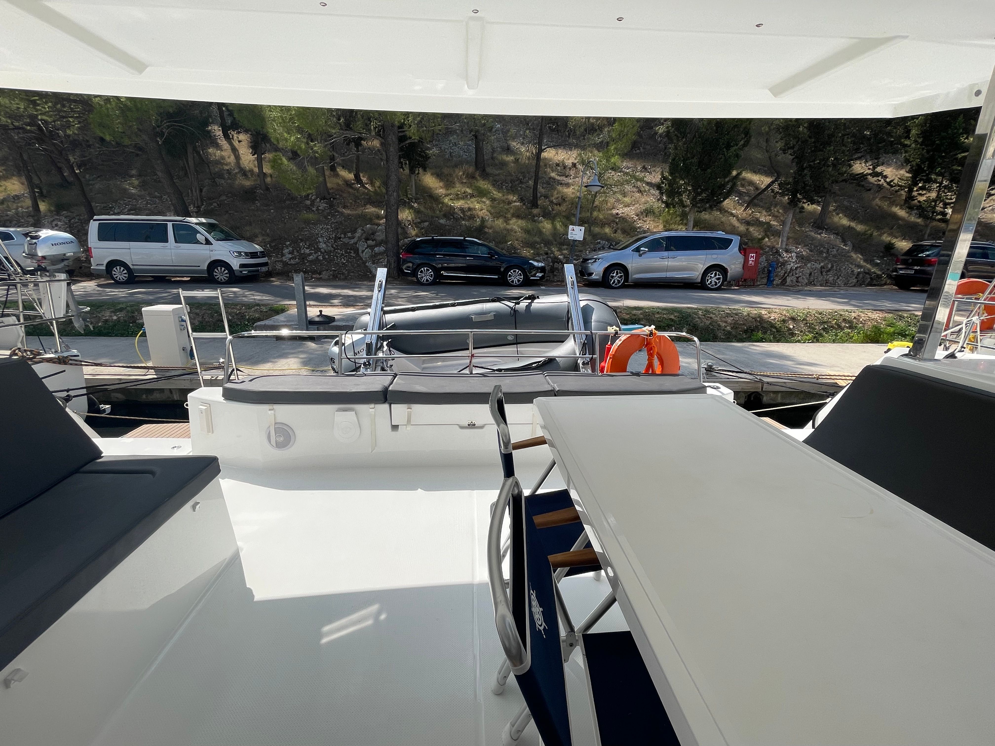 Fountaine Pajot Isla 40 | First Step