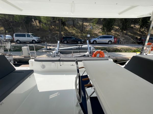 Fountaine Pajot Isla 40 | First Step