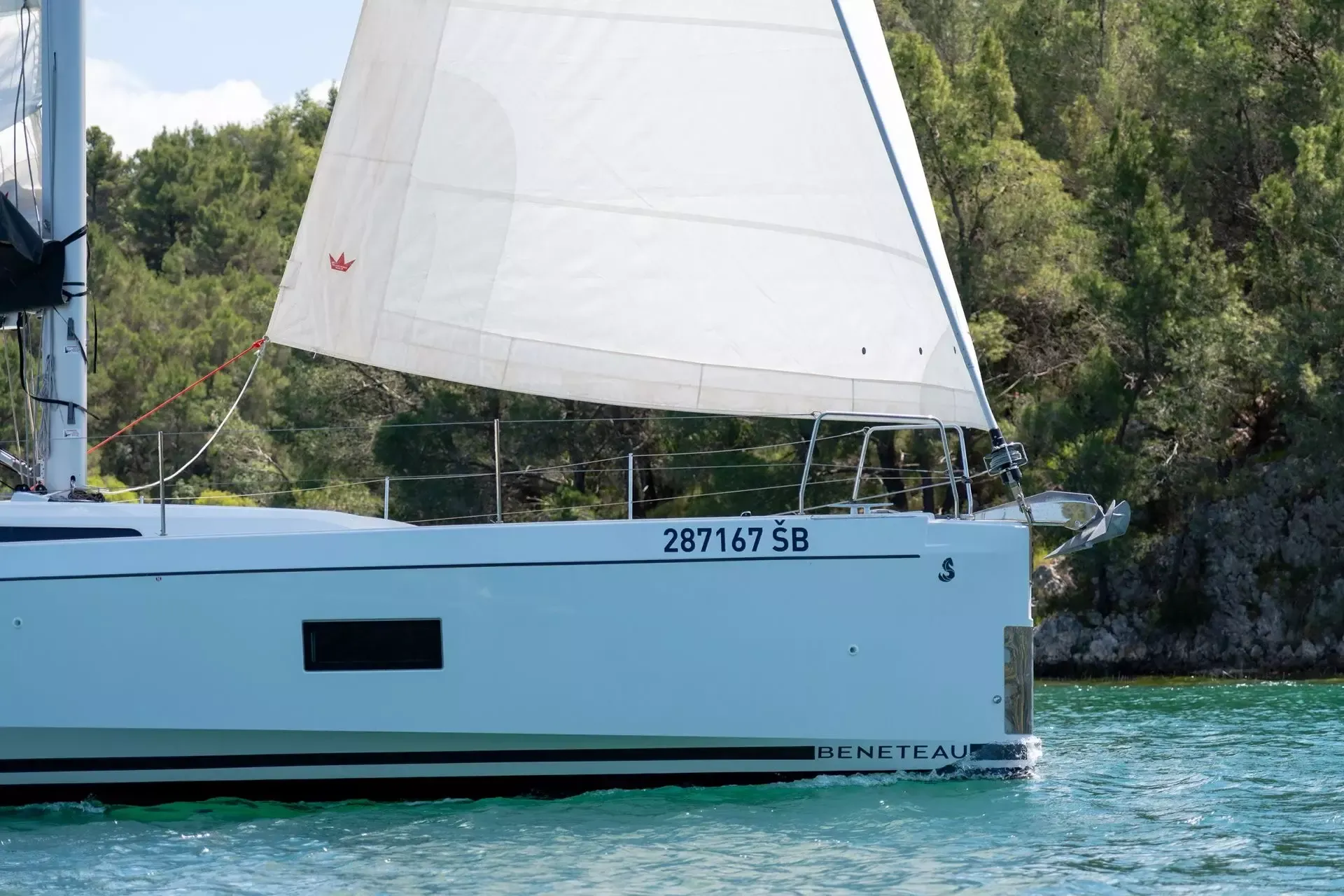 Beneteau Oceanis 51.1 | First Friendship