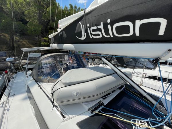 Dufour 41 | First Song