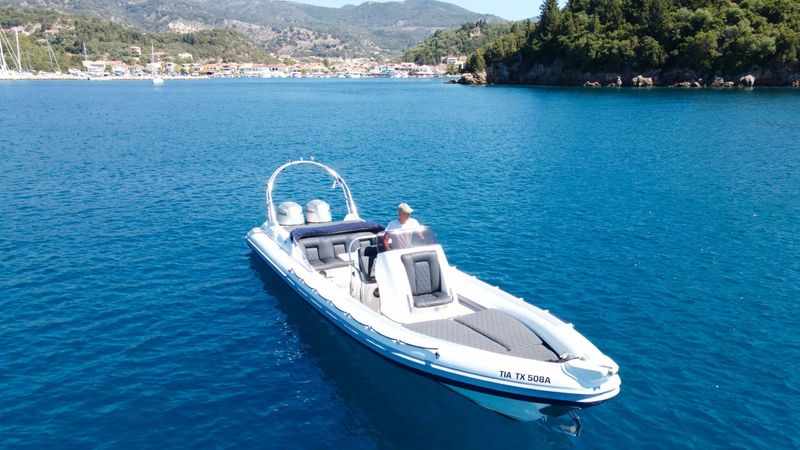 Cobra RIB Boat Royal | Tia
