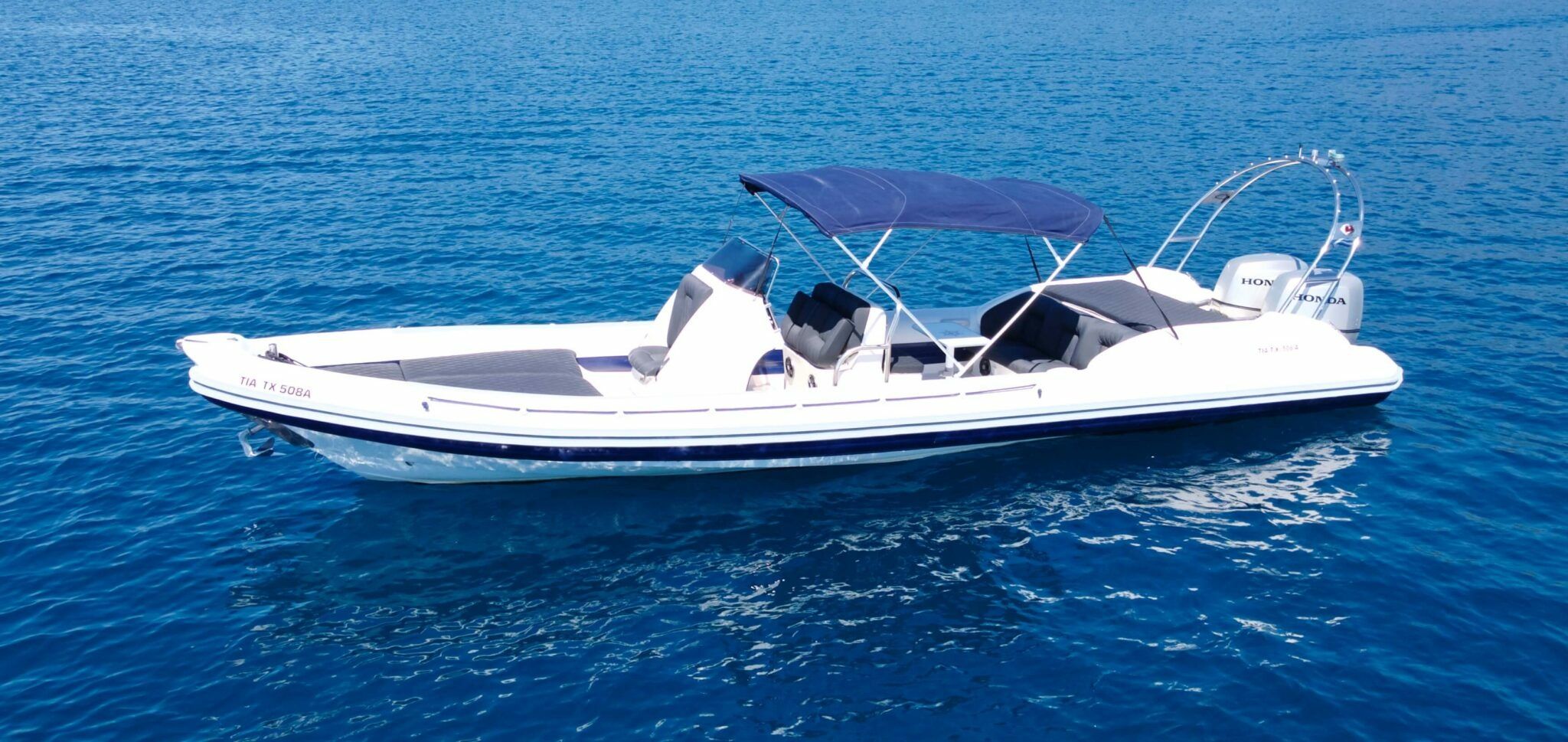 Cobra RIB Boat Royal | Tia