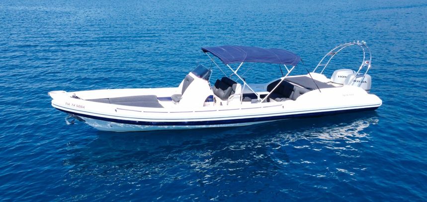 Cobra RIB Boat Royal | Tia