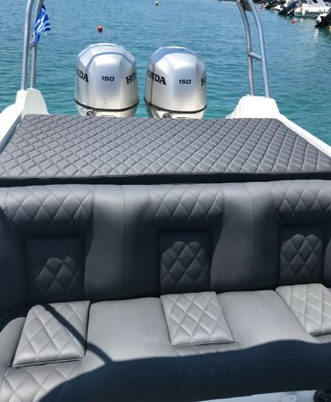 Cobra RIB Boat Royal | Tia