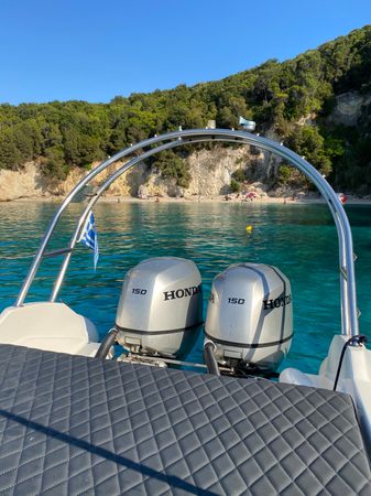 Cobra RIB Boat Royal | Tia