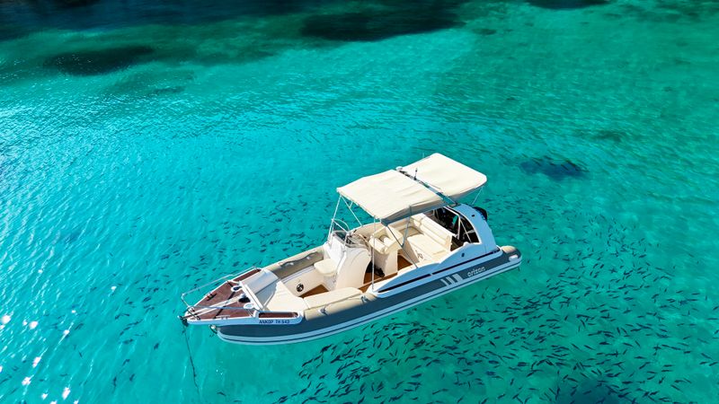 Orizon 720 Elite | Anchor