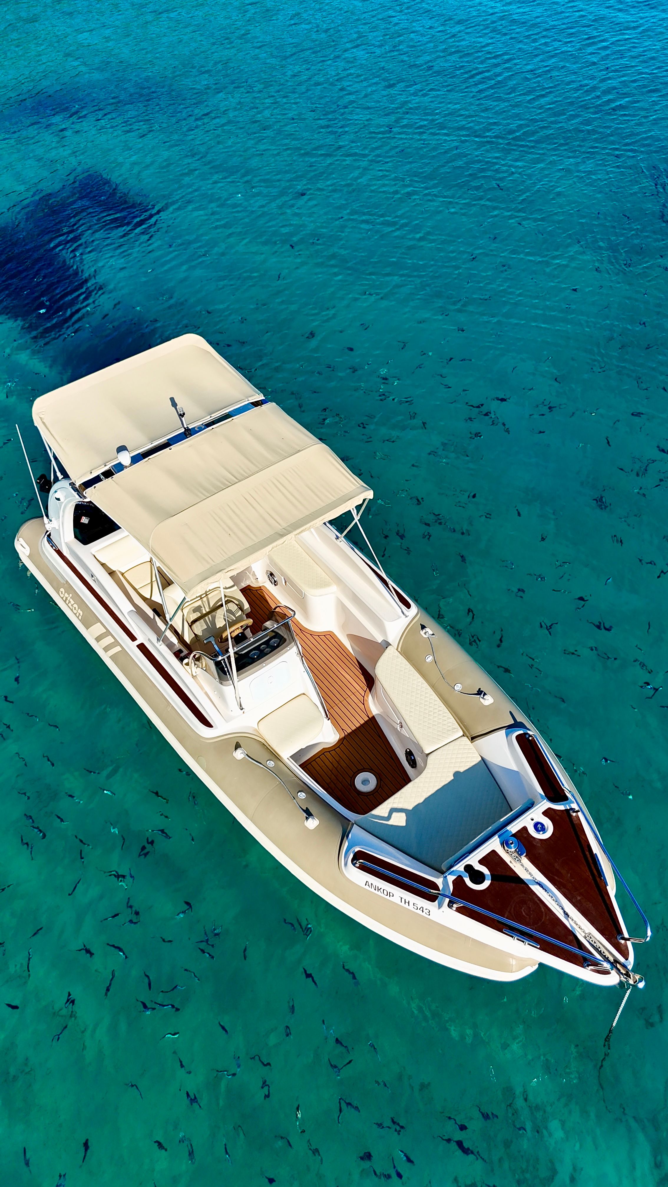 Orizon 720 Elite | Anchor