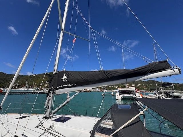 Jeanneau Sun Odyssey 349 | Mara