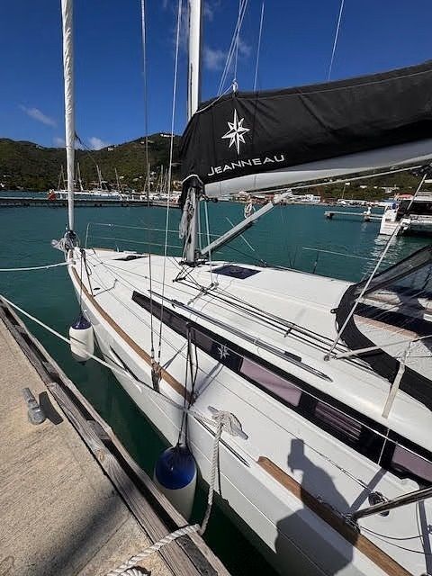 Jeanneau Sun Odyssey 349 | Mara