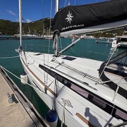 Jeanneau Sun Odyssey 349 | Mara
