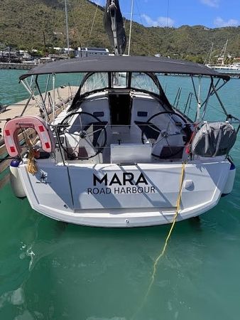 Jeanneau Sun Odyssey 349 | Mara
