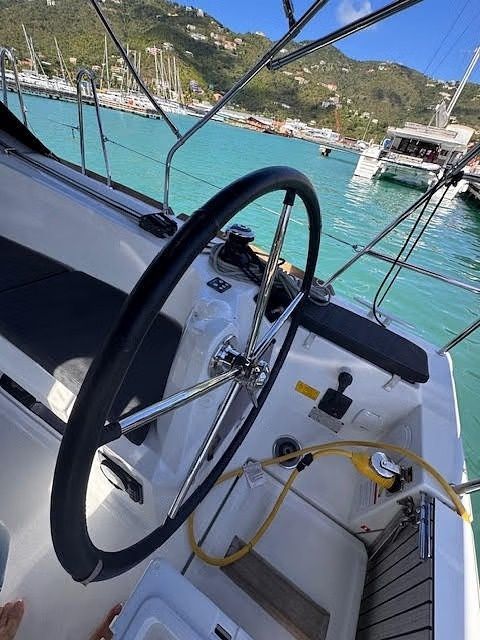 Jeanneau Sun Odyssey 349 | Mara