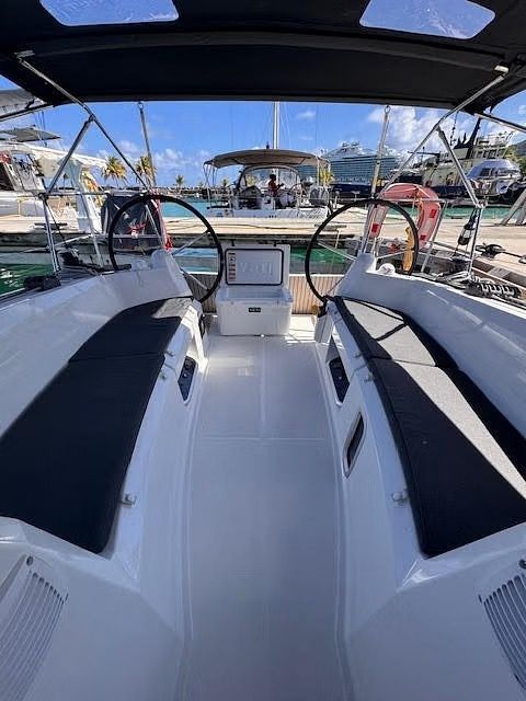 Jeanneau Sun Odyssey 349 | Mara