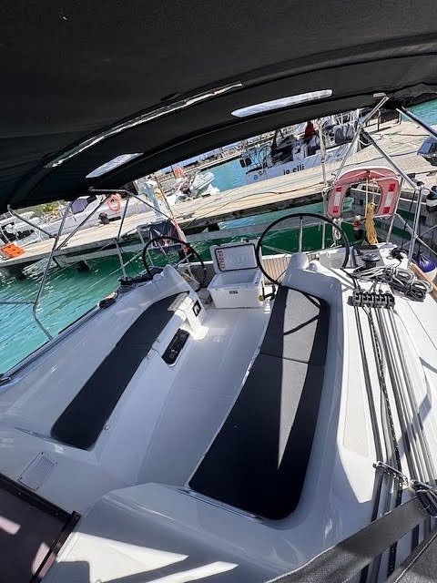 Jeanneau Sun Odyssey 349 | Mara