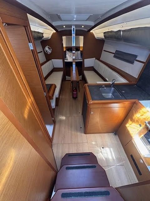 Jeanneau Sun Odyssey 349 | Mara