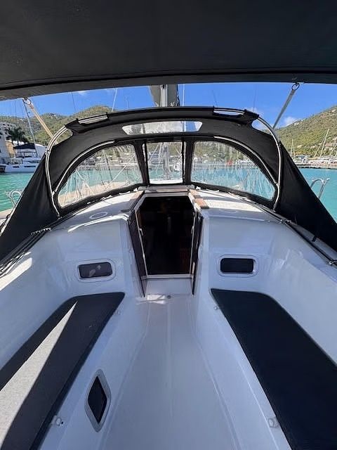 Jeanneau Sun Odyssey 349 | Mara